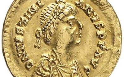 Am 2. Oktober 534 starb der Ostgotenkönig Athalarich mit nur 18 Jahren. Er war der Enkel Theoderichs des Großen und wurde König, als dieser 526 starb.